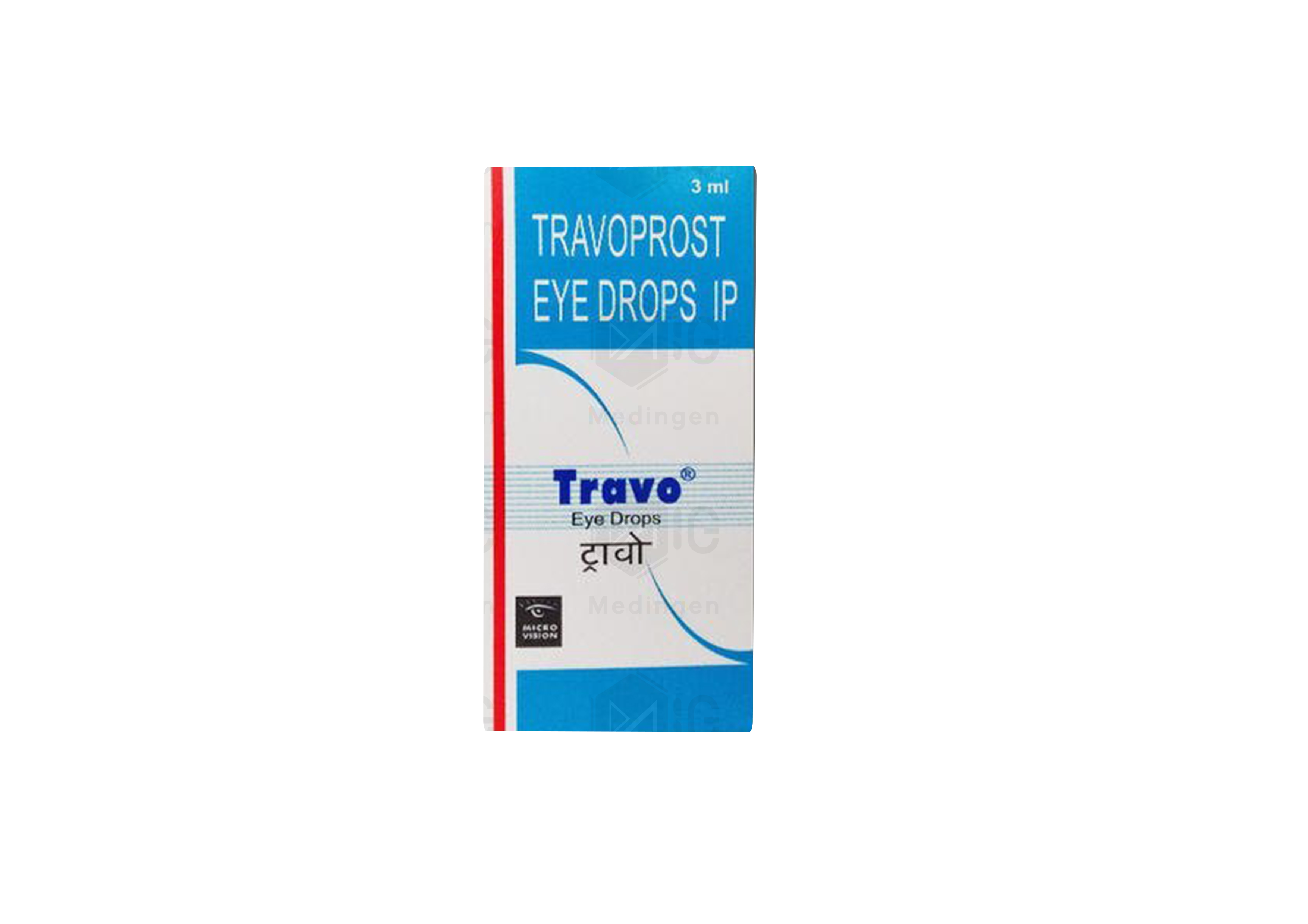 TRAVO EYE DROPS